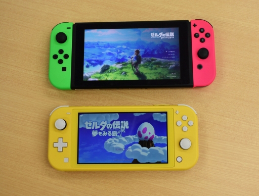  No.015Υͥ / Nintendo Switch Liteȯ䡣ΤħSwitchȤΰ㤤2ܤȤƻȤȤεˤʤʤɤҲ