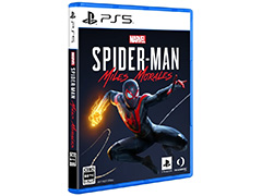 PS5եȤΥѥåȤϪ줿ΤǯоΡMarvel's Spider-Man: Miles Morales