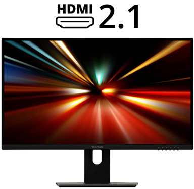 #004Υͥ/ViewSonic150HzɽбѥͥѤ27.94Kǥץ쥤ȯ䡣HDMI 2.1Ϥˤб